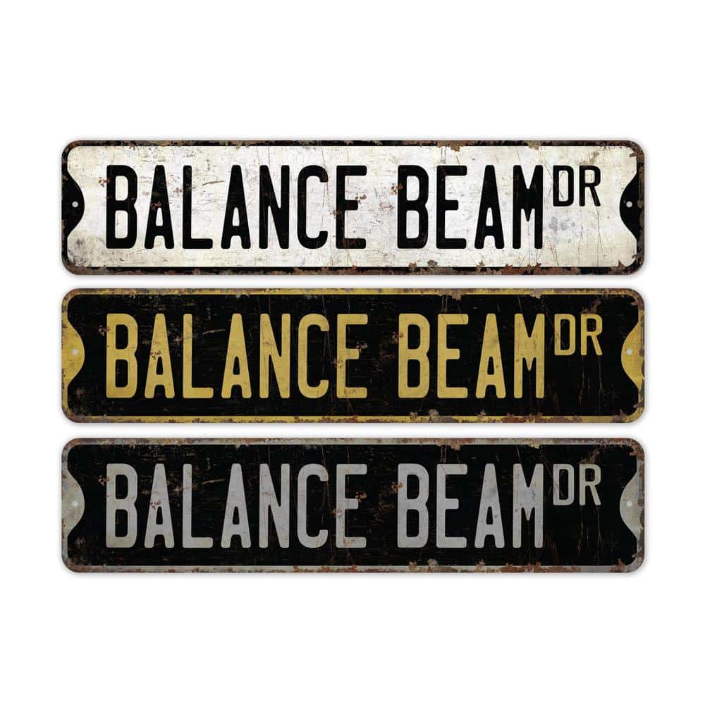 Balance-Beam-Premium-Quality-Rustic-Metal-Sign-2.jpg