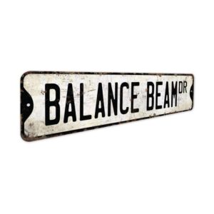 Balance-Beam-Premium-Quality-Rustic-Metal-Sign-3.jpg