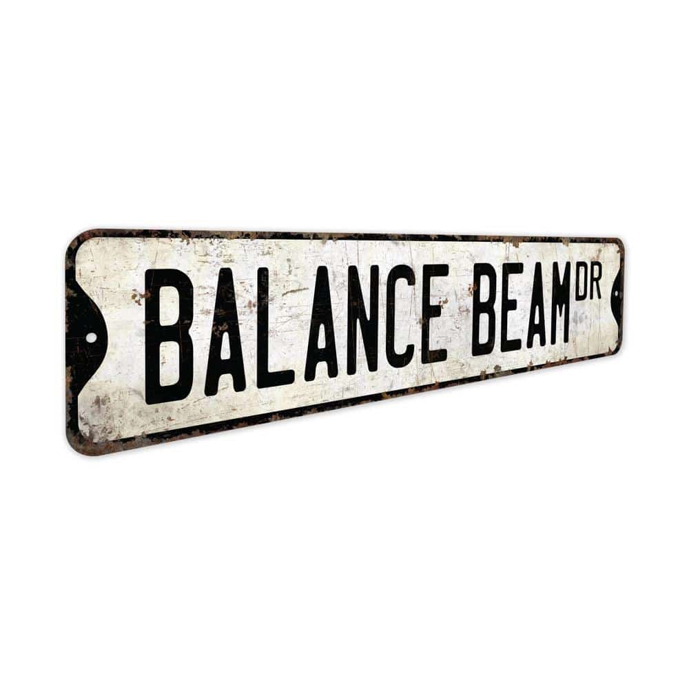 Balance-Beam-Premium-Quality-Rustic-Metal-Sign-3.jpg