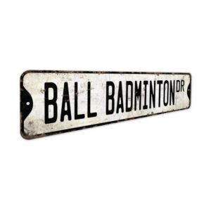Ball-Badminton-Premium-Quality-Rustic-Metal-Sign-3.jpg
