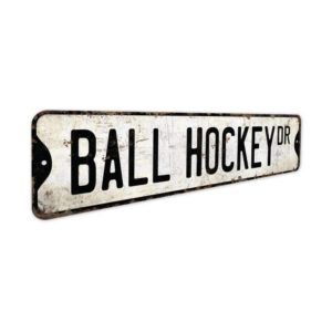 Ball-Hockey-Premium-Quality-Rustic-Metal-Sign-3.jpg