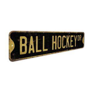Ball-Hockey-Premium-Quality-Rustic-Metal-Sign-5.jpg