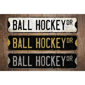 Ball-Hockey-Premium-Quality-Rustic-Metal-Sign-Images.jpg