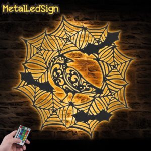 Bat-Raven-On-Spiderweb-Metal-Wall-Art-with-LED-Light-Images.jpg