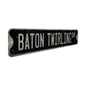 Baton-Twirling-Premium-Quality-Rustic-Metal-Sign-7.jpg
