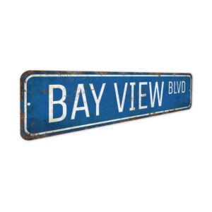 Bay-View-Boulevard-Premium-Quality-Rustic-Metal-Sign-3.jpg