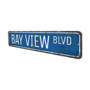 Bay-View-Boulevard-Premium-Quality-Rustic-Metal-Sign-4.jpg