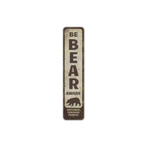 Be-Bear-Aware-Sign-Premium-Quality-Rustic-Metal-Sign-2.jpg