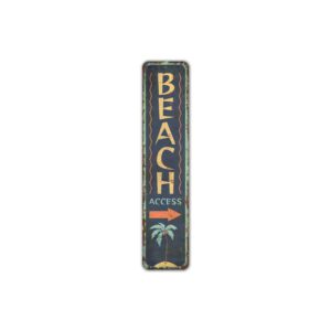 Beach-Access-Sign-Premium-Quality-Rustic-Metal-Sign-2-1.jpg