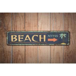 Beach-Access-Sign-Premium-Quality-Rustic-Metal-Sign-Images-2.jpg