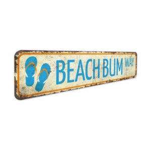 Beach-Bum-Way-Sign-Premium-Quality-Rustic-Metal-Sign-3.jpg