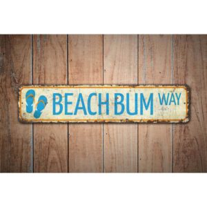 Beach-Bum-Way-Sign-Premium-Quality-Rustic-Metal-Sign-Images.jpg