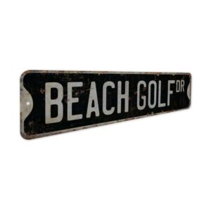 Beach-Golf-Premium-Quality-Rustic-Metal-Sign-7.jpg