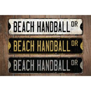 Beach-Handball-Premium-Quality-Rustic-Metal-Sign-Images.jpg