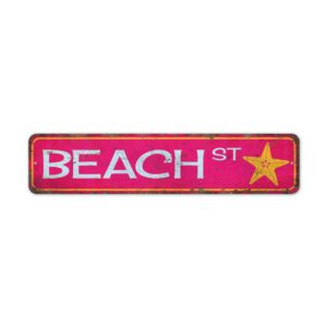Beach-Street-Sign-Premium-Quality-Rustic-Metal-Sign-2.jpg