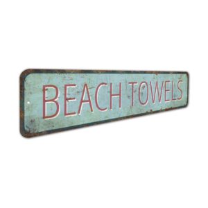 Beach-Towels-Sign-Premium-Quality-Rustic-Metal-Sign-3.jpg