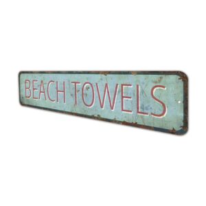 Beach-Towels-Sign-Premium-Quality-Rustic-Metal-Sign-4.jpg