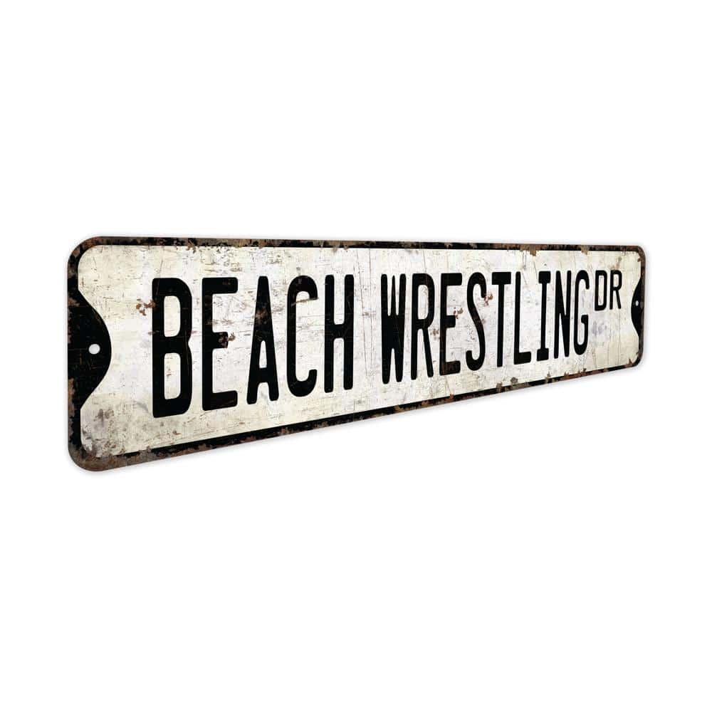 Beach-Wrestling-Premium-Quality-Rustic-Metal-Sign-3.jpg