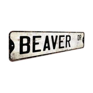 Beaver-Premium-Quality-Rustic-Metal-Sign-3.jpg