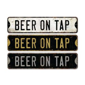 Beer-On-Tap-Premium-Quality-Rustic-Metal-Sign-2.jpg