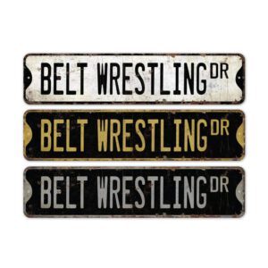 Belt-Wrestling-Premium-Quality-Rustic-Metal-Sign-2.jpg
