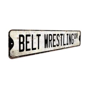 Belt-Wrestling-Premium-Quality-Rustic-Metal-Sign-3.jpg