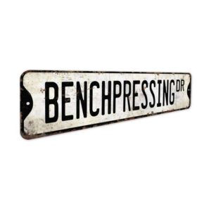 Benchpressing-Premium-Quality-Rustic-Metal-Sign-3.jpg