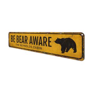 Beware-Of-Bears-Premium-Quality-Rustic-Metal-Sign-4-1.jpg