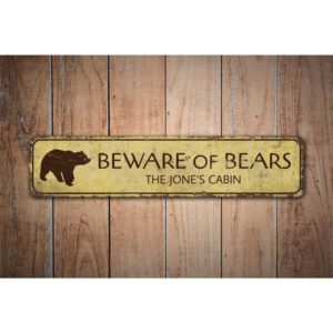 Beware-Of-Bears-Premium-Quality-Rustic-Metal-Sign-Images-2.jpg