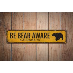 Beware-Of-Bears-Premium-Quality-Rustic-Metal-Sign-Images.jpg