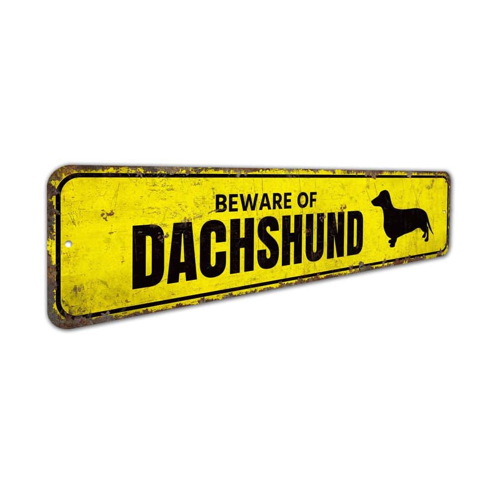 Beware-Of-Dachshund-Premium-Quality-Rustic-Metal-Sign-3.jpg
