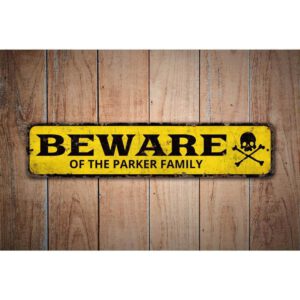 Beware-Of-The-Family-Premium-Quality-Rustic-Metal-Sign-Images.jpg
