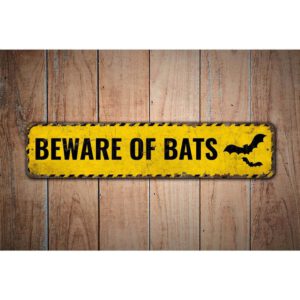 Beware-of-Bats-Premium-Quality-Rustic-Metal-Sign-Images.jpg