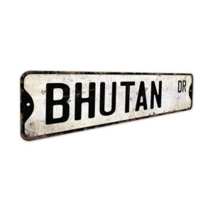Bhutan-Premium-Quality-Rustic-Metal-Sign-3.jpg