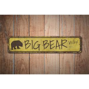 Big-Bear-Road-Sign-Premium-Quality-Rustic-Metal-Sign-Images.jpg