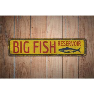 Big-Fish-Reservoir-Sign-Premium-Quality-Rustic-Metal-Sign-Images.jpg