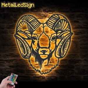 Bighorn-Sheep-Wild-Animal-Metal-Wall-Art-LED-Light-Images.jpg