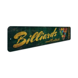 Billiards-Downstairs-Sign-Premium-Quality-Rustic-Metal-Sign-3.jpg