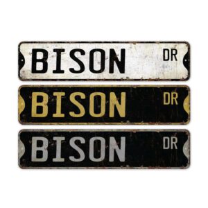 Bison-Premium-Quality-Rustic-Metal-Sign-2.jpg