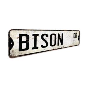Bison-Premium-Quality-Rustic-Metal-Sign-3.jpg