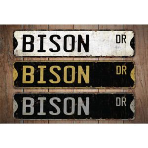 Bison-Premium-Quality-Rustic-Metal-Sign-Images.jpg