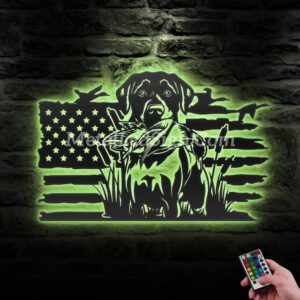 Black-Lab-Dog-Hunting-Us-Flag-Metal-Wall-Art-Led-Light-6.jpg