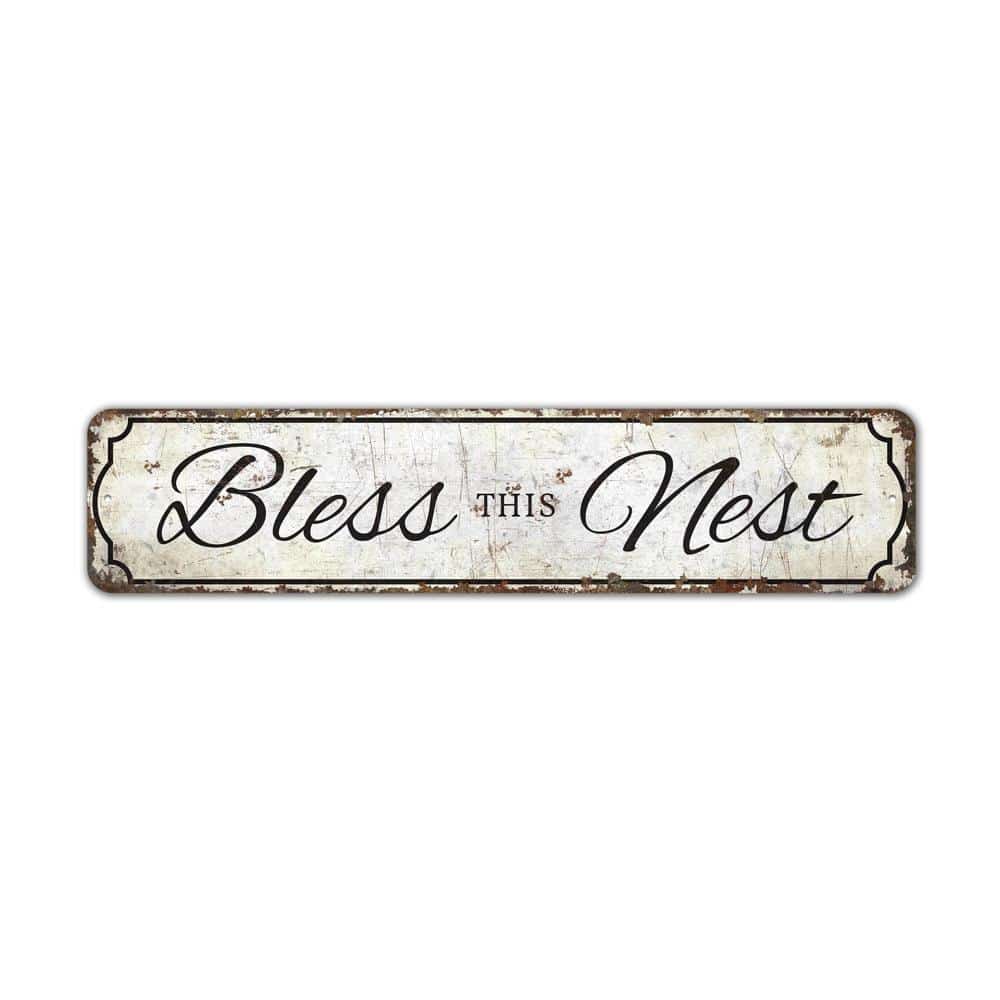 Bless-this-Nest-Sign-Premium-Quality-Rustic-Metal-Sign-2.jpg