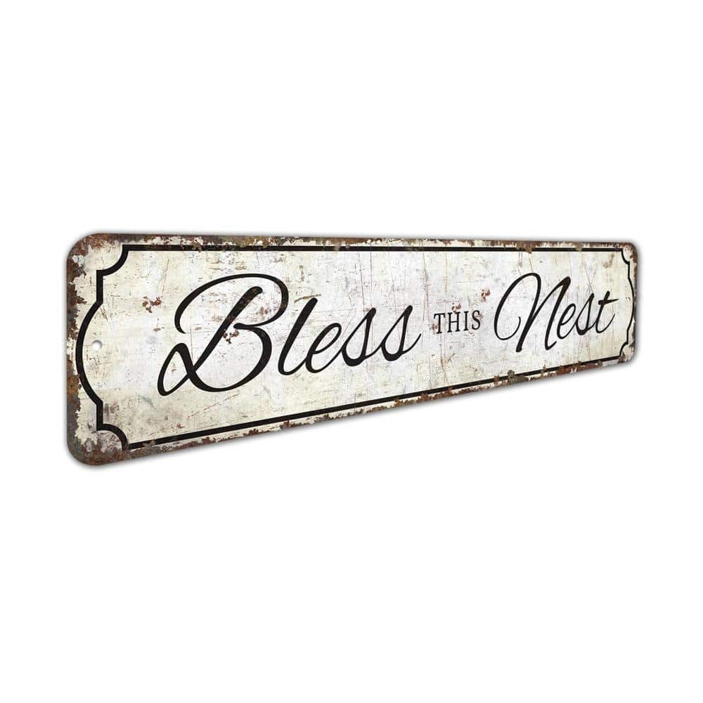 Bless-this-Nest-Sign-Premium-Quality-Rustic-Metal-Sign-3.jpg