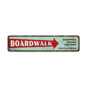 Board-Walk-Sign-Premium-Quality-Rustic-Metal-Sign-2.jpg