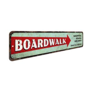 Board-Walk-Sign-Premium-Quality-Rustic-Metal-Sign-3.jpg