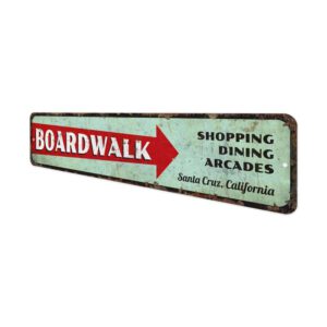 Board-Walk-Sign-Premium-Quality-Rustic-Metal-Sign-4.jpg
