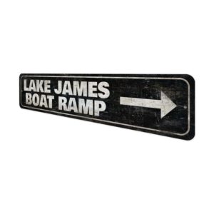 Boat-Ramp-Arrow-Sign-Premium-Quality-Rustic-Metal-Sign-4.jpg