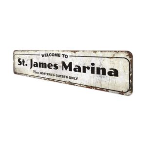 Boaters-And-Guests-Premium-Quality-Rustic-Metal-Sign-4.jpg