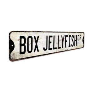 Box-Jellyfish-Premium-Quality-Rustic-Metal-Sign-3.jpg